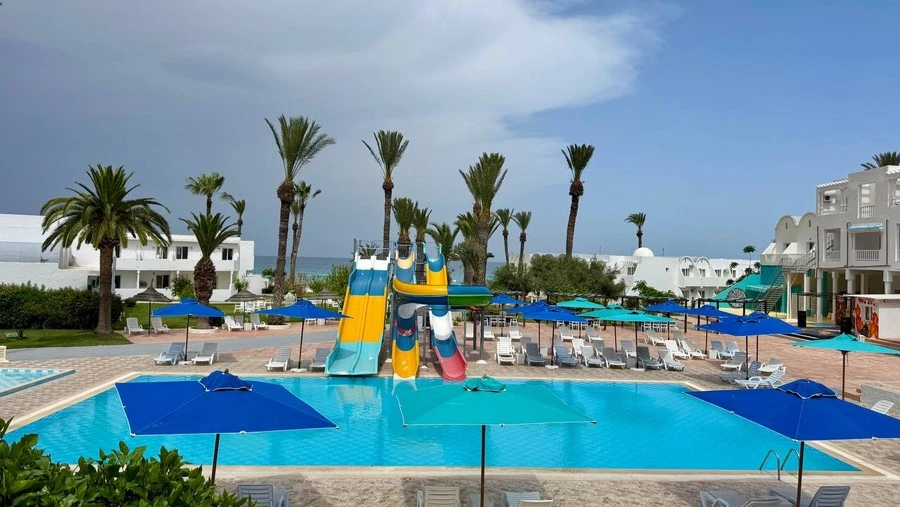 Фото отеля BEST BEACH HOTEL