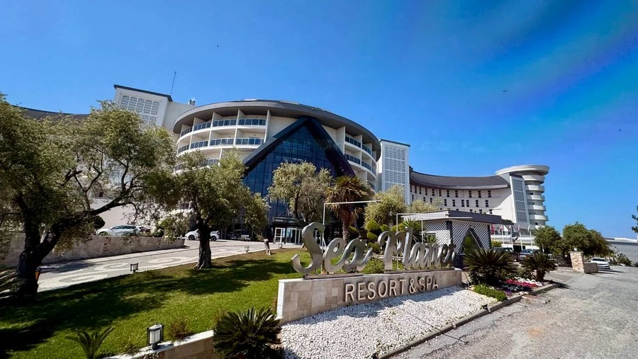 Фото отеля SEADEN SEA PLANET RESORT & SPA