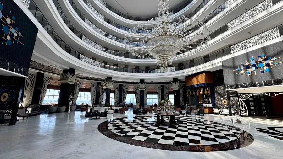 Фото отеля SEADEN SEA PLANET RESORT & SPA