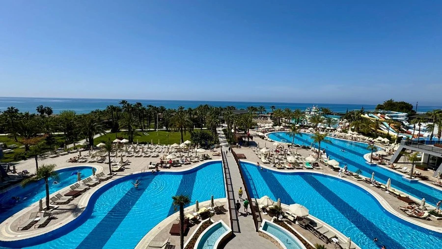 Фото отеля SEADEN SEA PLANET RESORT & SPA