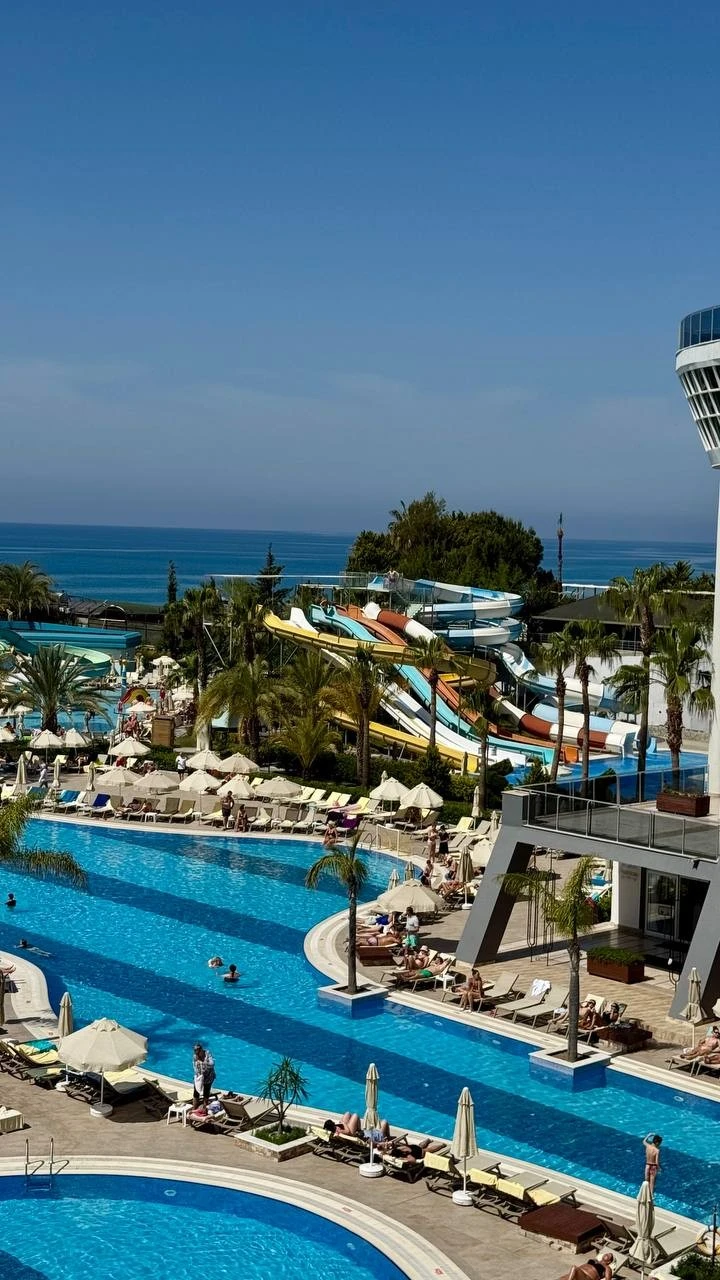 Фото отеля SEADEN SEA PLANET RESORT & SPA