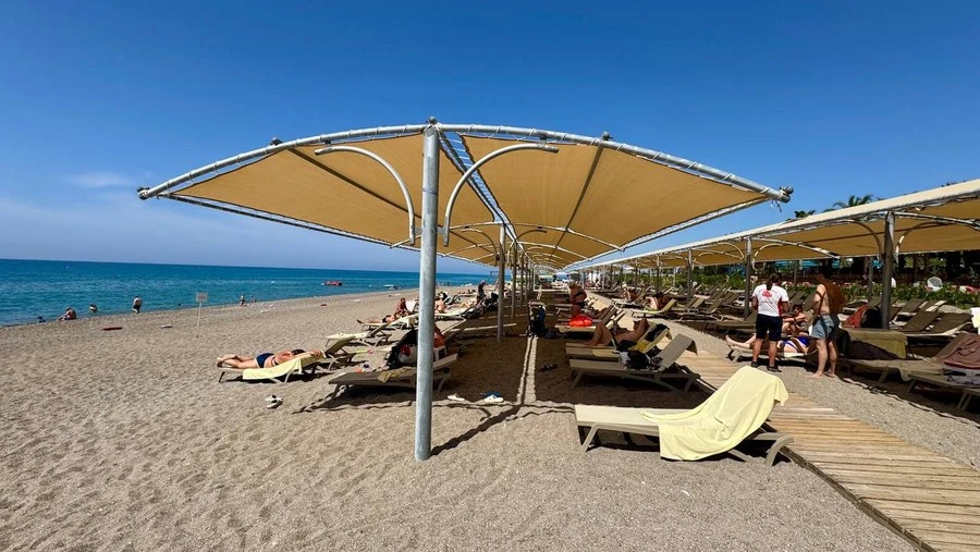 Фото отеля SEADEN SEA PLANET RESORT & SPA