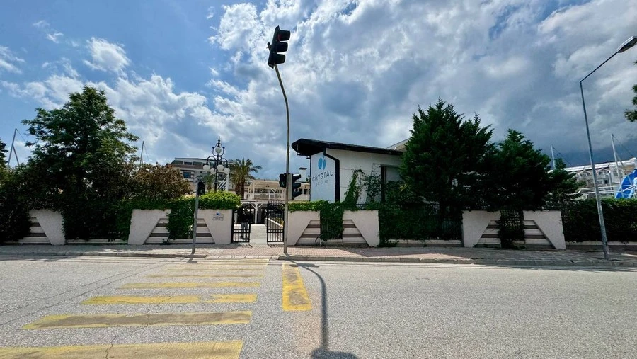 Фото отеля CRYSTAL DE LUXE RESORT & SPA