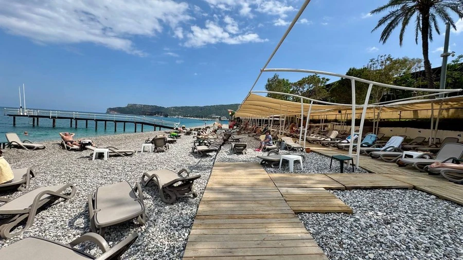 Фото отеля CRYSTAL DE LUXE RESORT & SPA