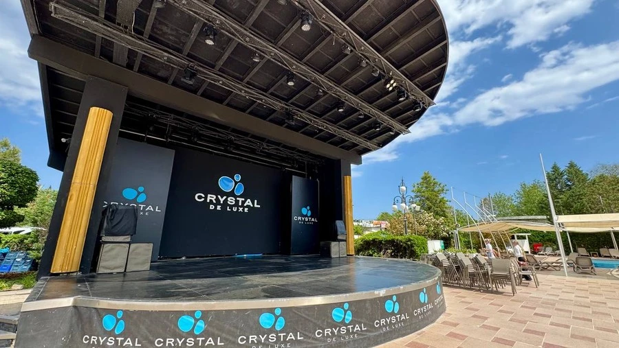 Фото отеля CRYSTAL DE LUXE RESORT & SPA
