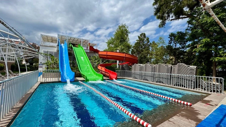 Фото отеля CRYSTAL DE LUXE RESORT & SPA