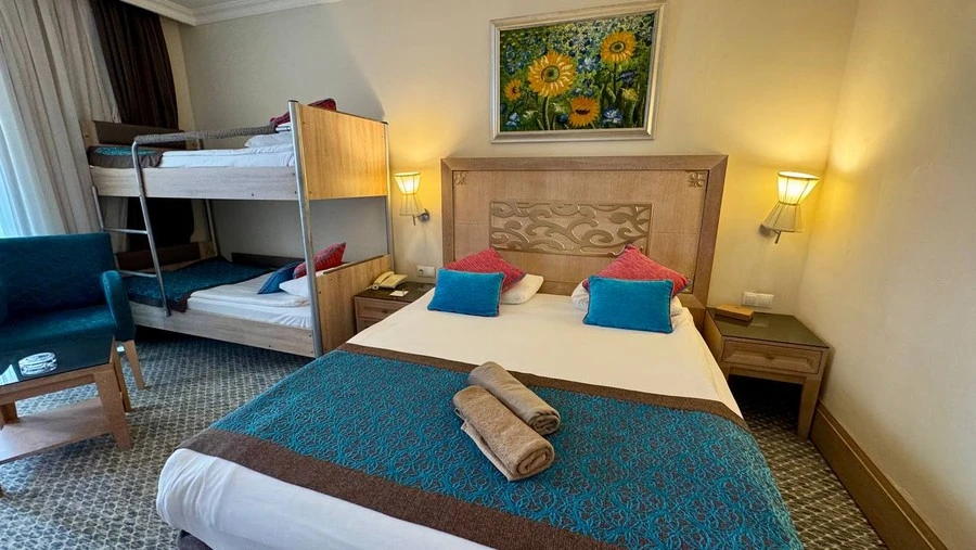 Фото отеля CRYSTAL DE LUXE RESORT & SPA