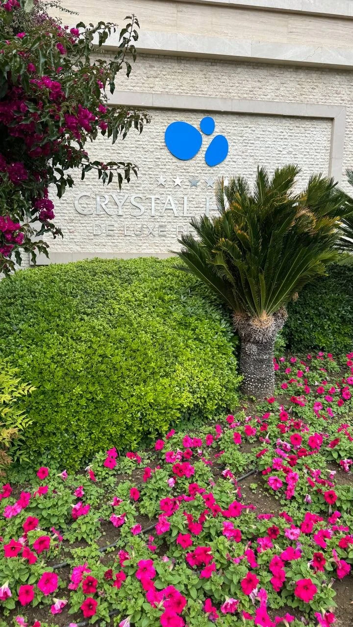 Фото отеля CRYSTAL DE LUXE RESORT & SPA