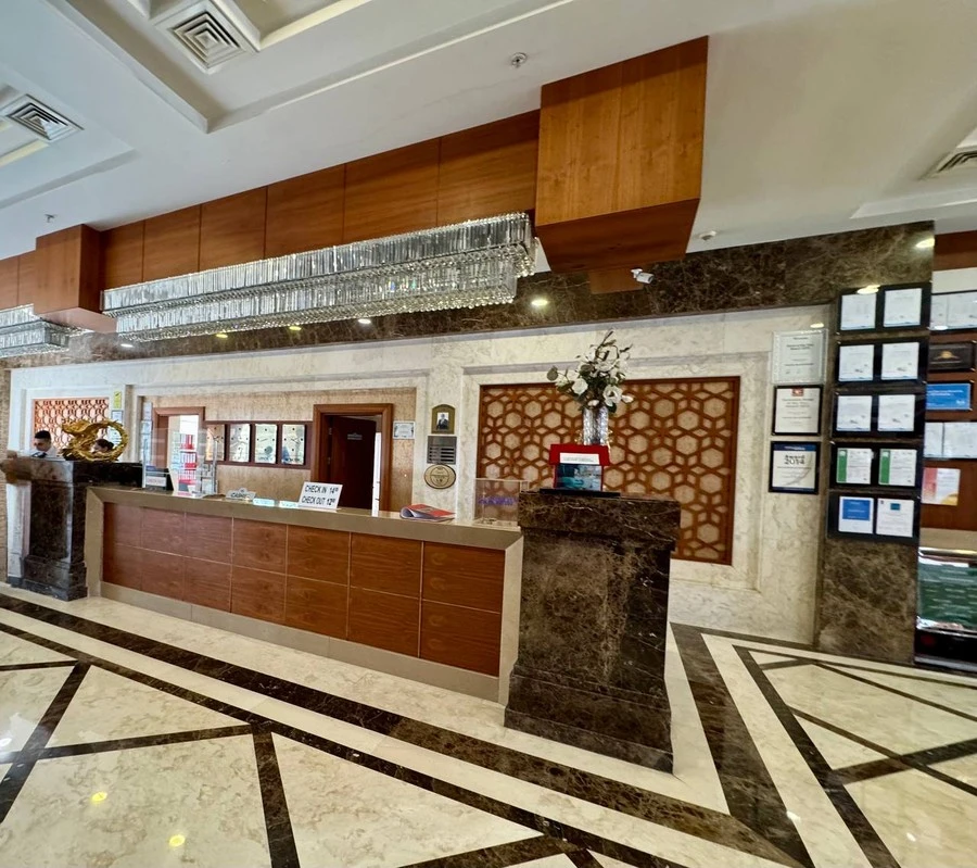 Фото отеля CRYSTAL DE LUXE RESORT & SPA