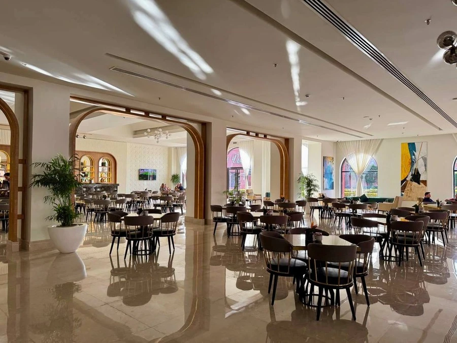 Фото отеля PICKALBATROS LAGUNA VISTA BEACH