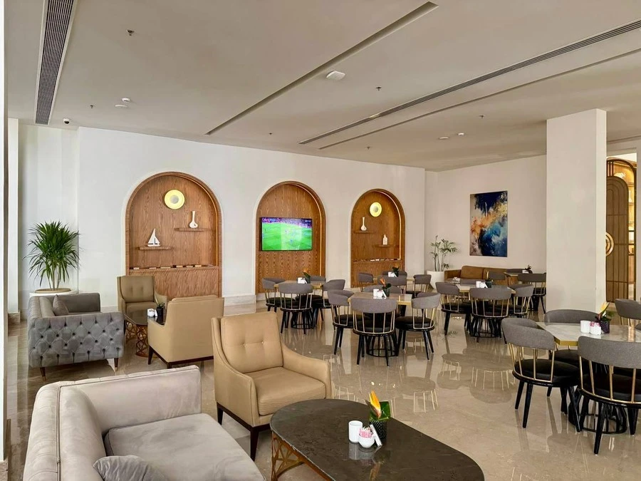 Фото отеля PICKALBATROS LAGUNA VISTA BEACH