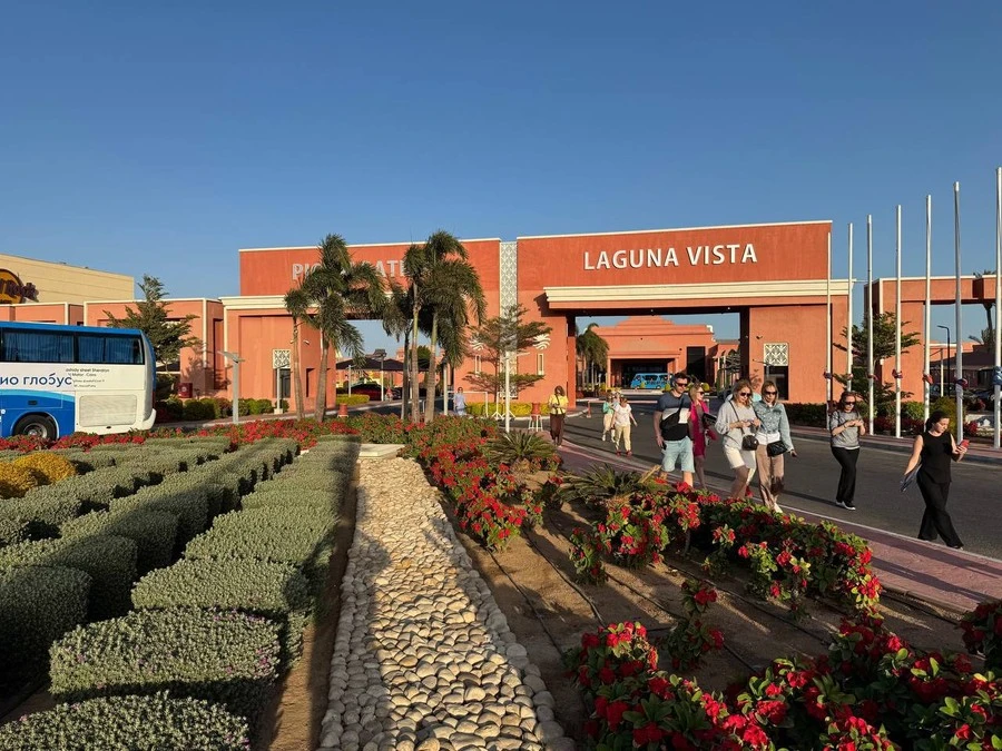 Фото отеля PICKALBATROS LAGUNA VISTA BEACH