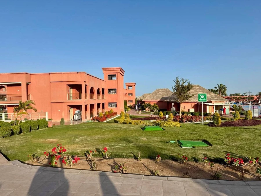 Фото отеля PICKALBATROS LAGUNA VISTA BEACH