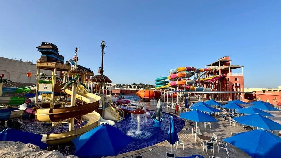 Фото отеля PICKALBATROS LAGUNA VISTA BEACH