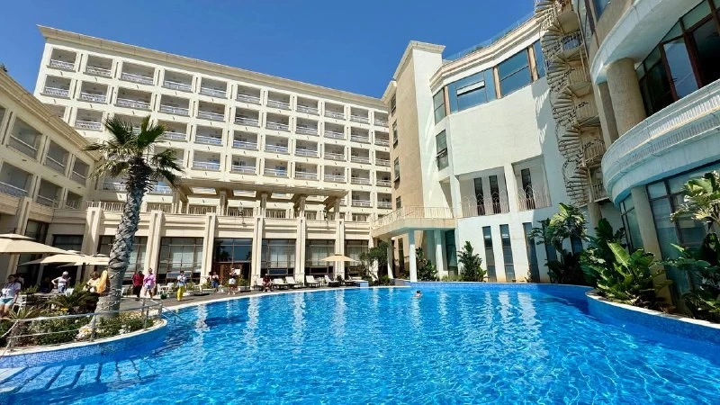 Фото отеля Sousse Palace