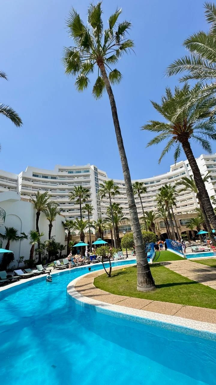 Фото отеля Riadh Palms