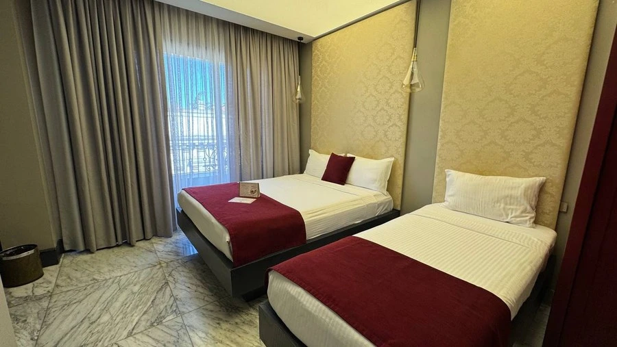 Фото отеля NOWY EFENDI (EX. EFENDI)