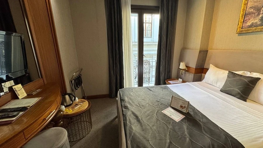 Фото отеля NOWY EFENDI (EX. EFENDI)