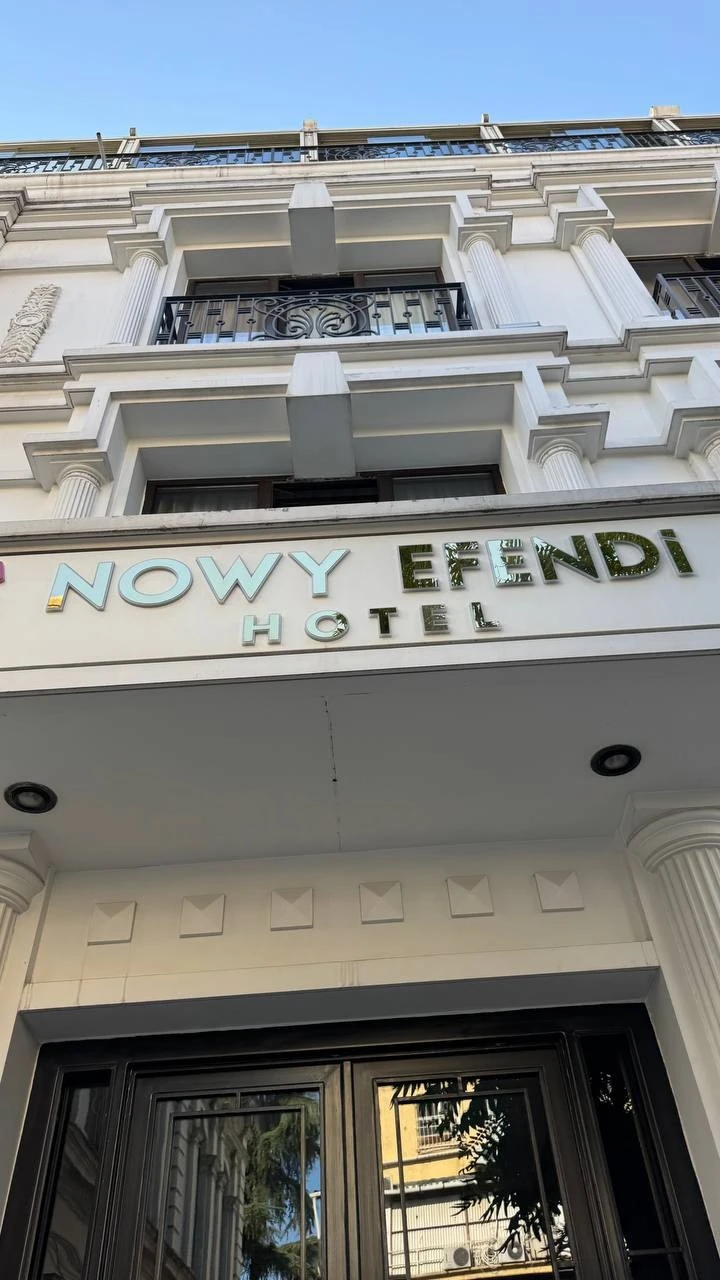 Фото отеля NOWY EFENDI (EX. EFENDI)