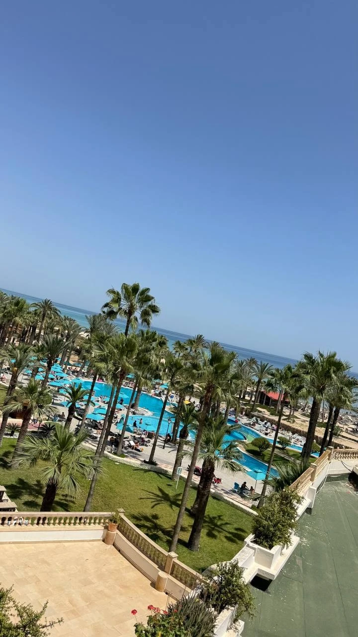 Фото отеля Riadh Palms