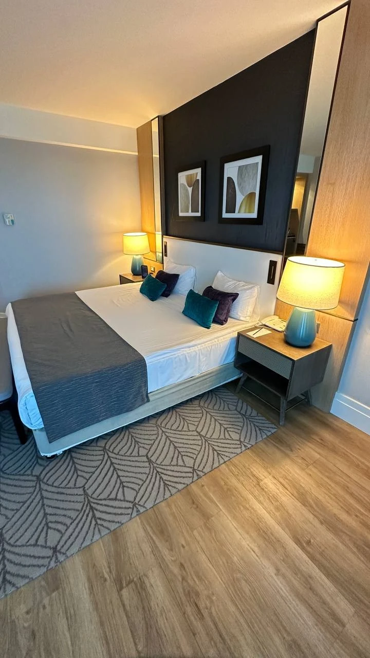 Фото отеля SUSESI LUXURY RESORT