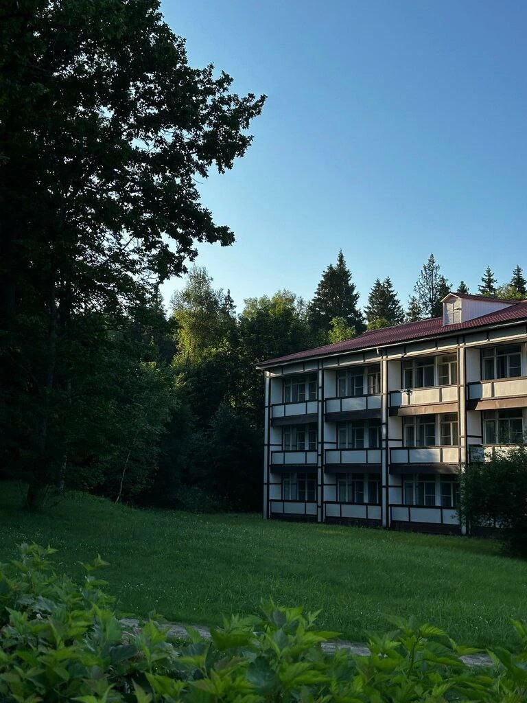 Фото отеля ЛЕСНОЙ ПАРК-ОТЕЛЬ (EX. ГЕЛИОПАРК ЛЕСНОЙ)