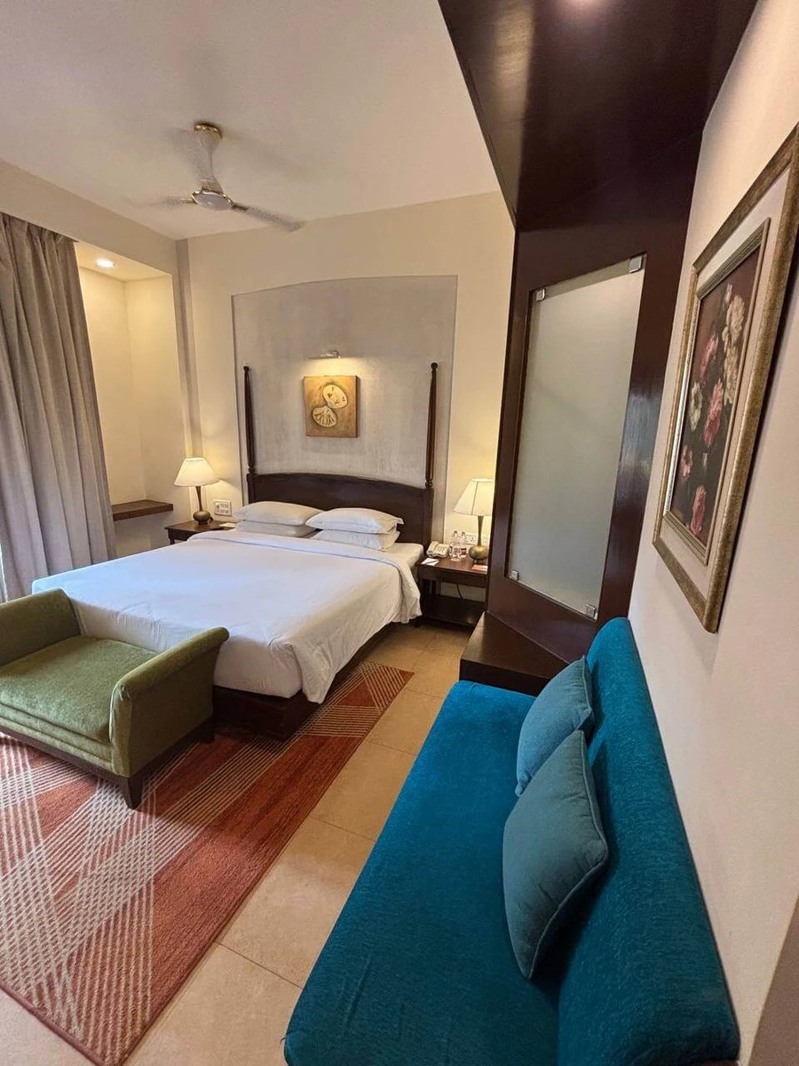 Фото отеля LA ESTORIA IHCL SELEQTIONS (EX. COUNTRY INN & SUITES BY RADISSON GOA