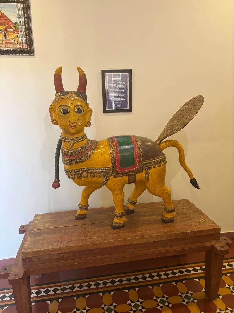 Фото отеля LA ESTORIA IHCL SELEQTIONS (EX. COUNTRY INN & SUITES BY RADISSON GOA