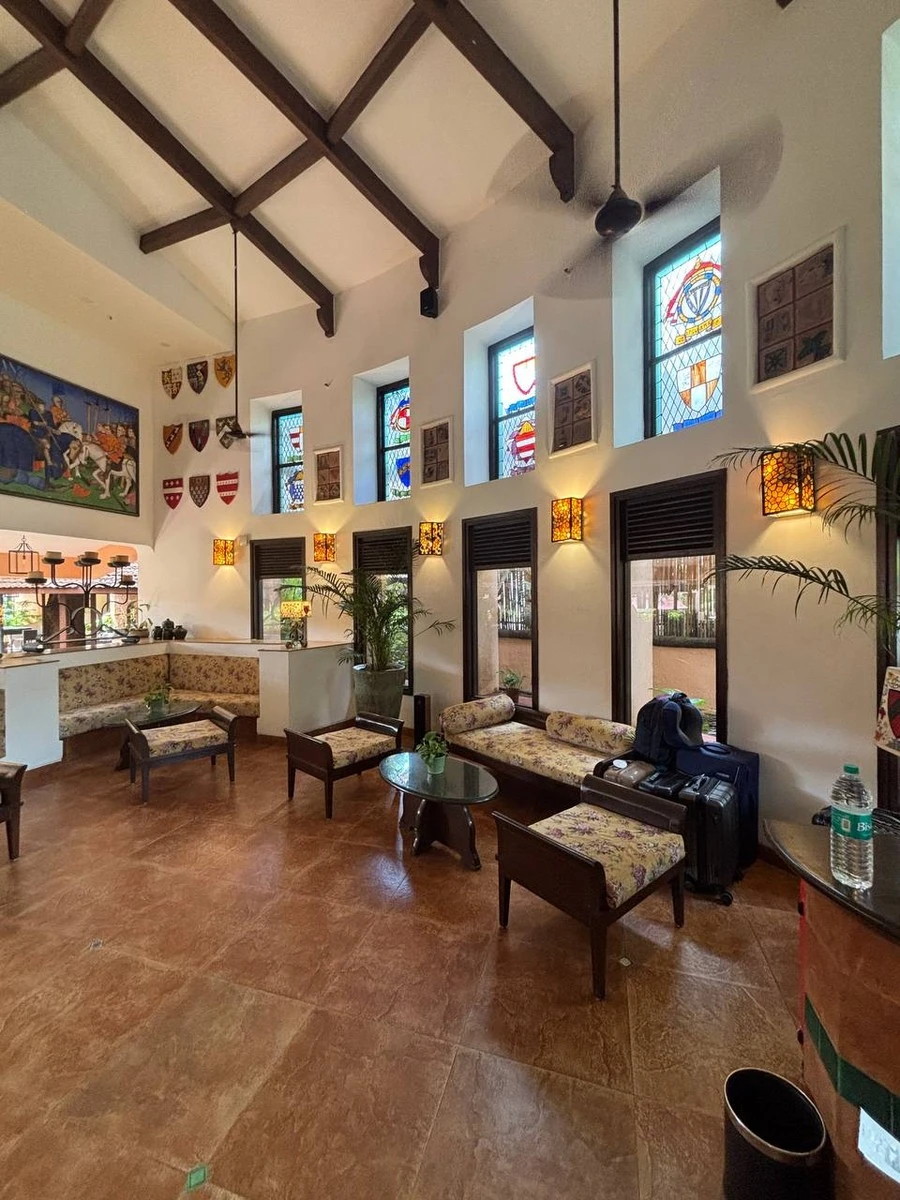 Фото отеля LEMON TREE AMARANTE BEACH RESORT