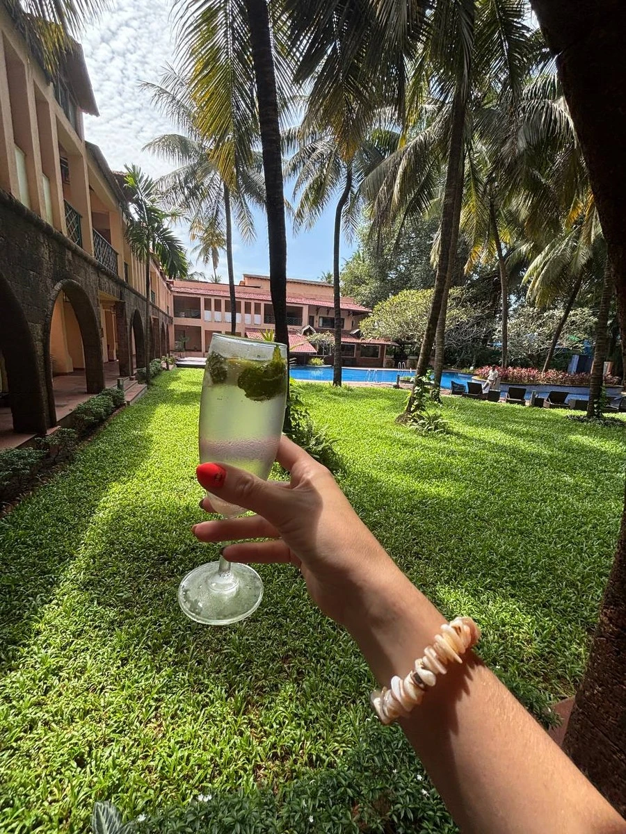 Фото отеля LEMON TREE AMARANTE BEACH RESORT