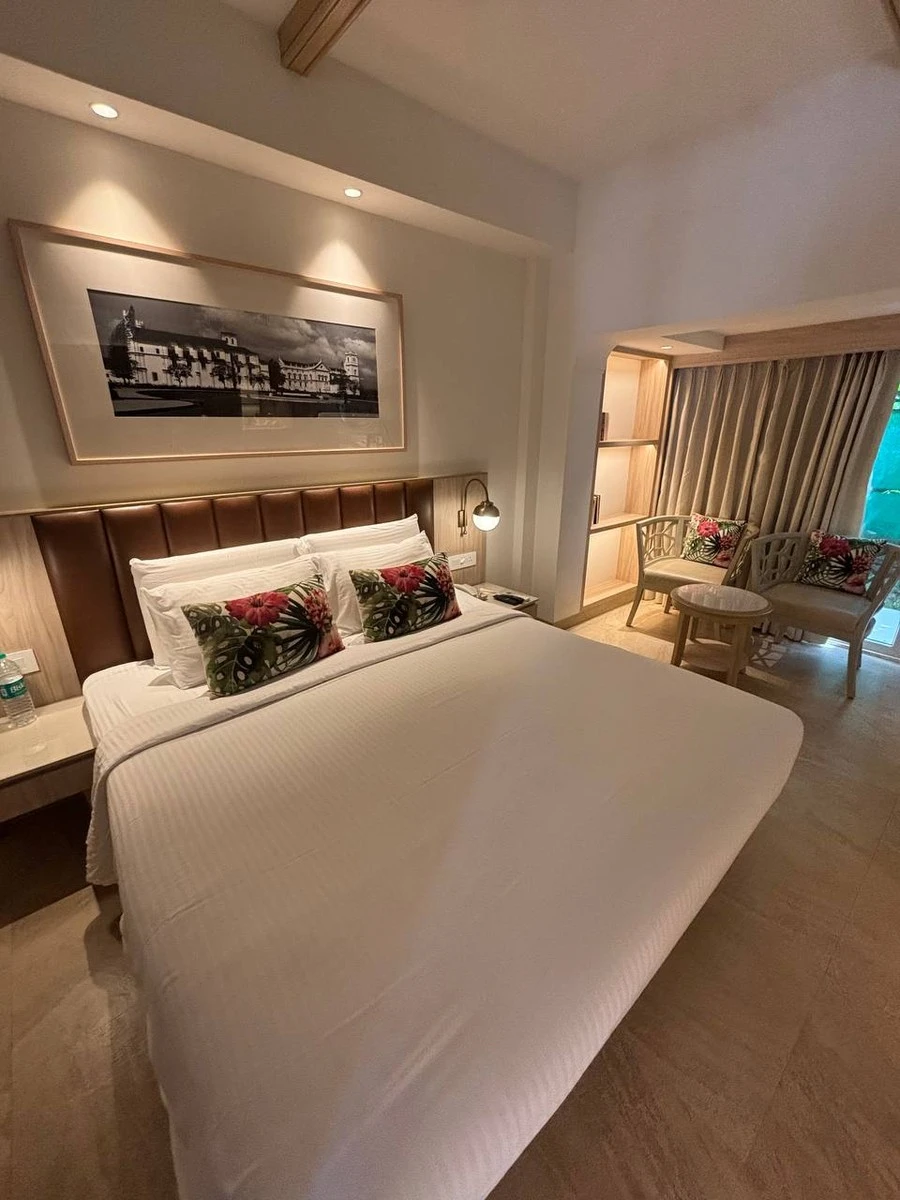 Фото отеля LEMON TREE AMARANTE BEACH RESORT