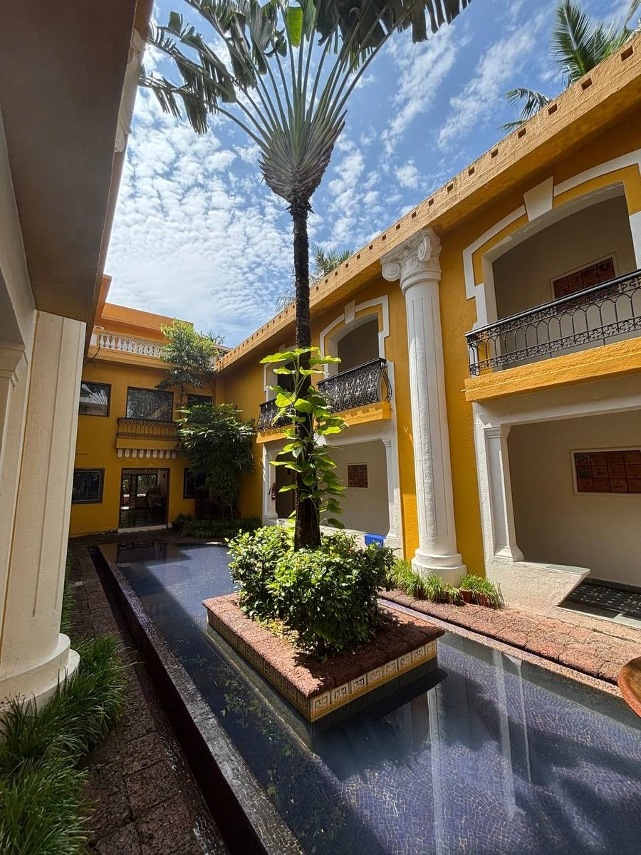 Фото отеля LEMON TREE AMARANTE BEACH RESORT