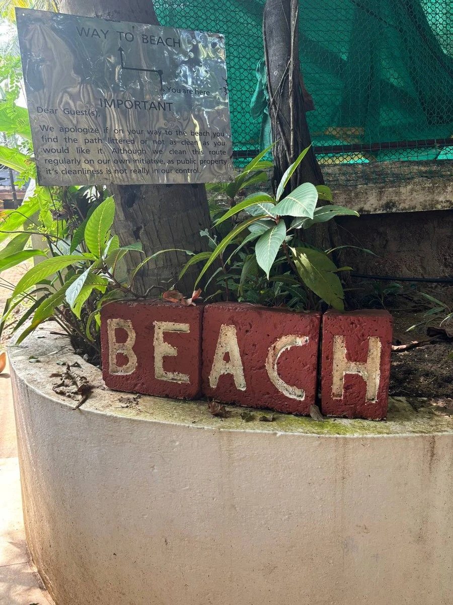 Фото отеля LEMON TREE AMARANTE BEACH RESORT