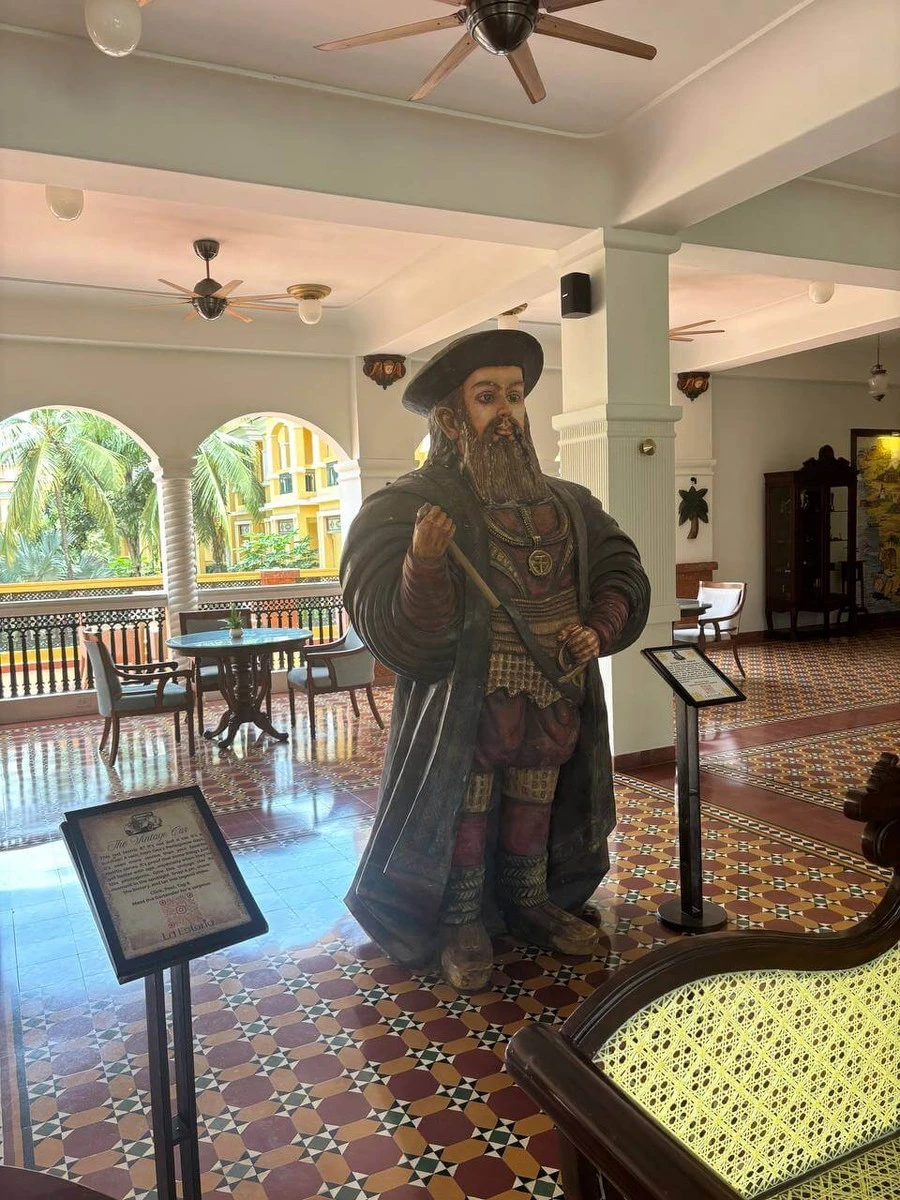 Фото отеля LA ESTORIA IHCL SELEQTIONS (EX. COUNTRY INN & SUITES BY RADISSON GOA