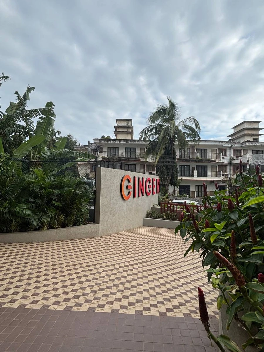 Фото отеля GINGER HOTEL GOA