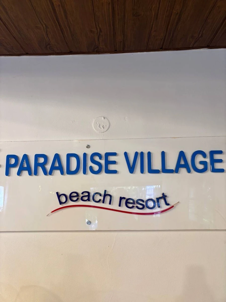 Фото отеля PARADISE VILLAGE BEACH RESORT