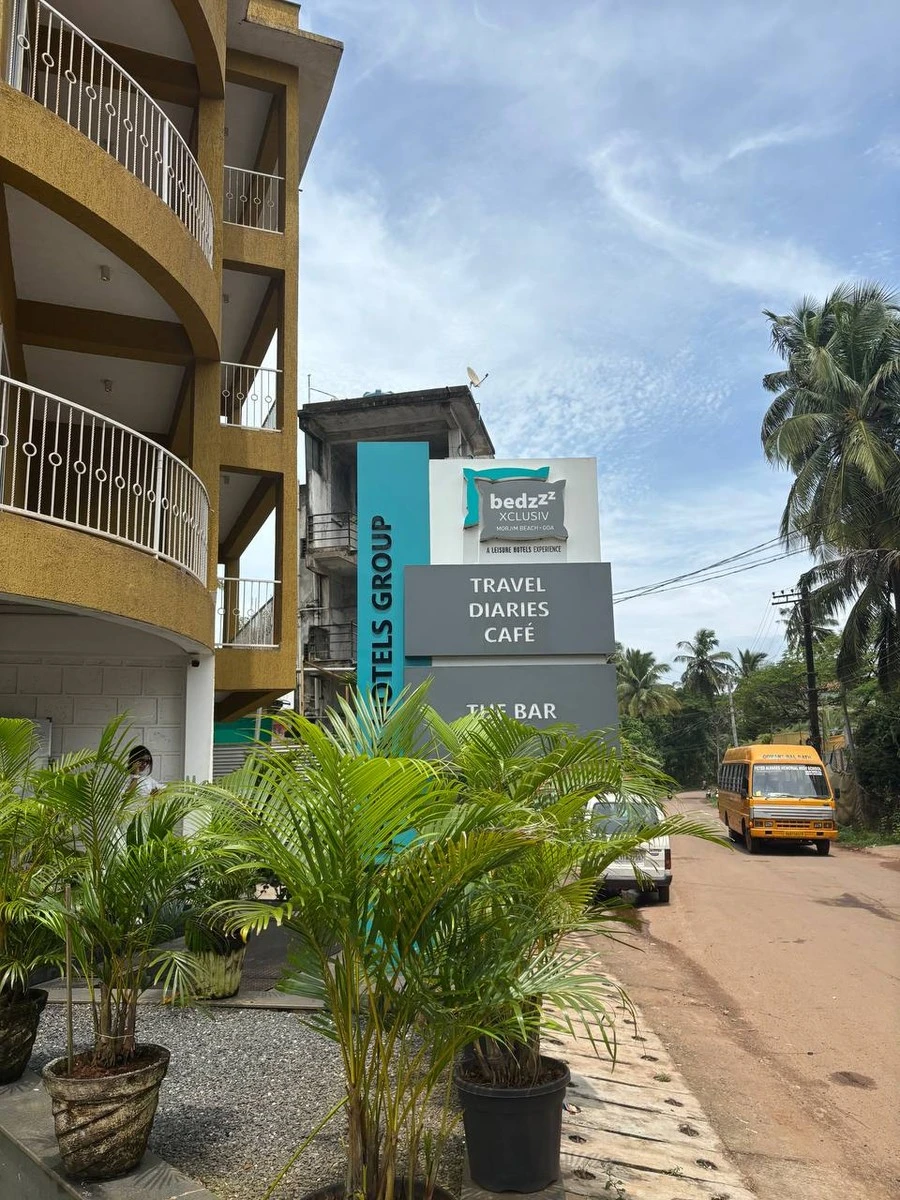 Фото отеля BEDZZZ XCLUSIVE MORJIM GOA