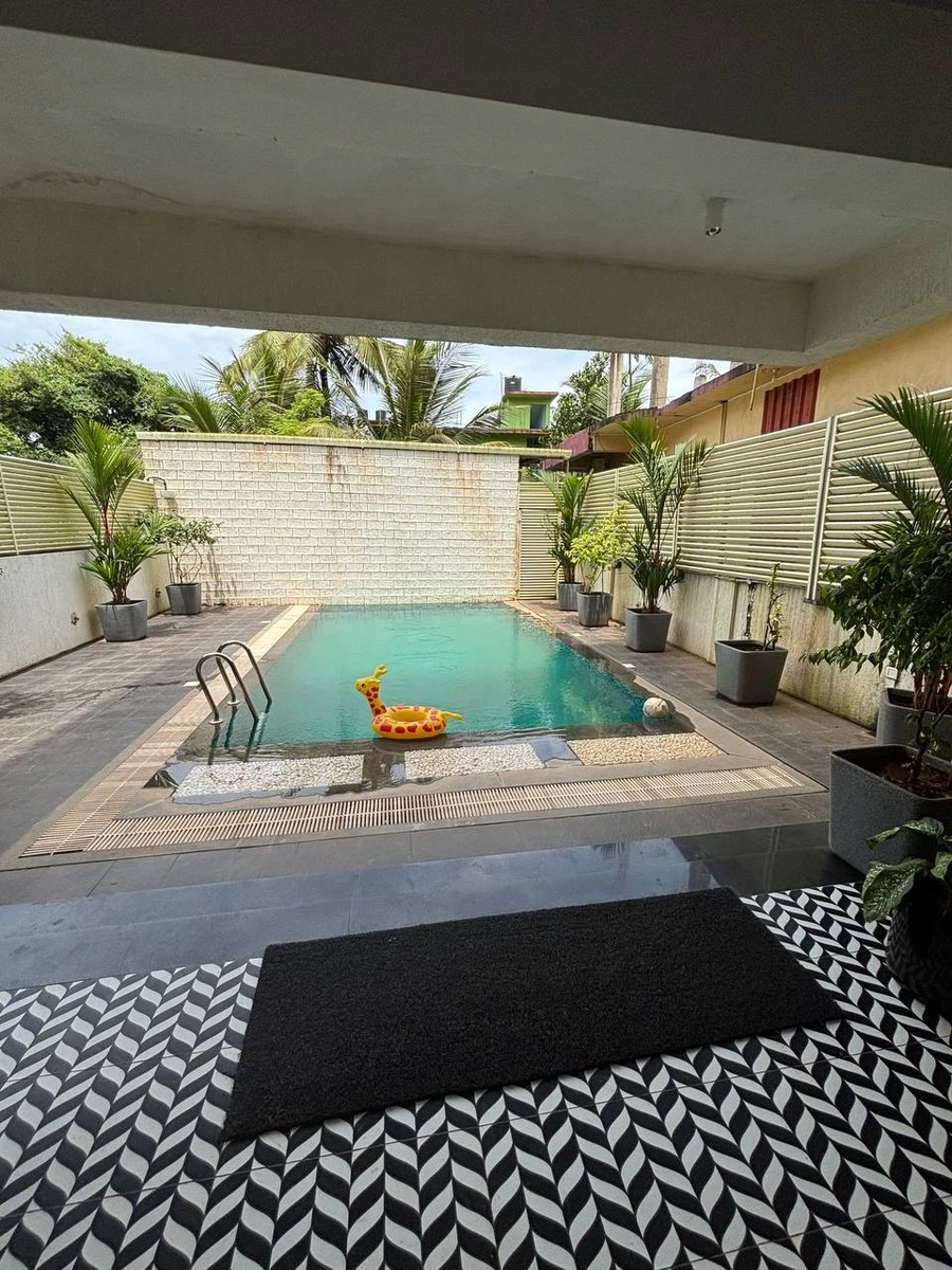 Фото отеля BEDZZZ XCLUSIVE MORJIM GOA