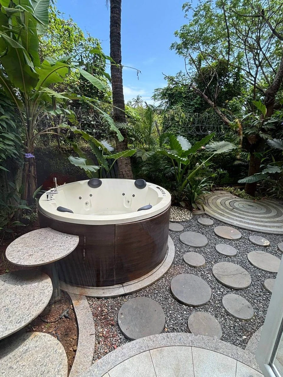 Фото отеля THE ORCHID PASSAROS GOA (EX. LOTUS BEACH RESORT)