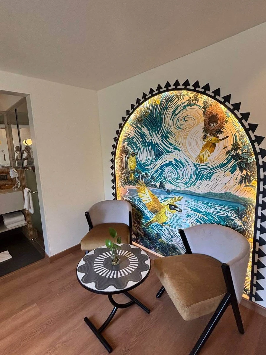 Фото отеля THE ORCHID PASSAROS GOA (EX. LOTUS BEACH RESORT)