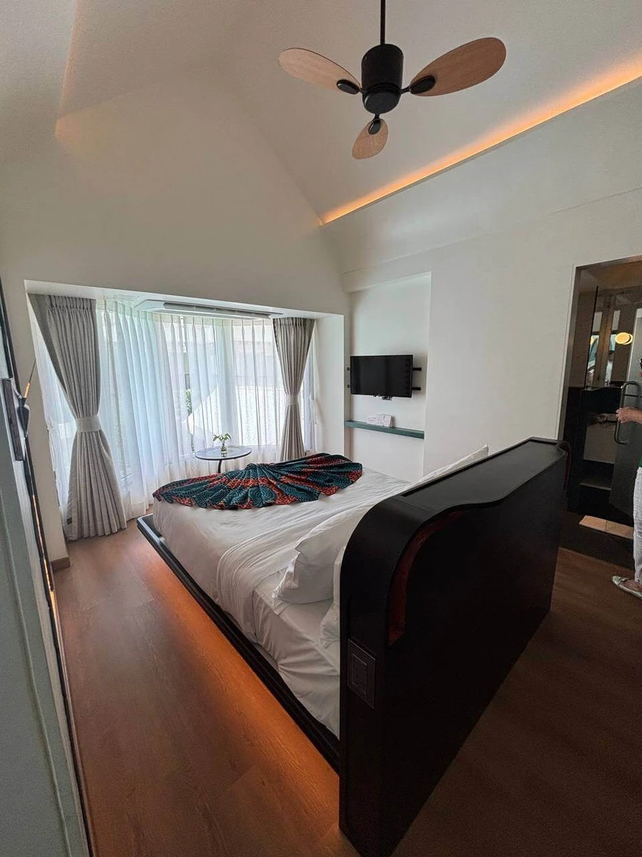 Фото отеля THE ORCHID PASSAROS GOA (EX. LOTUS BEACH RESORT)