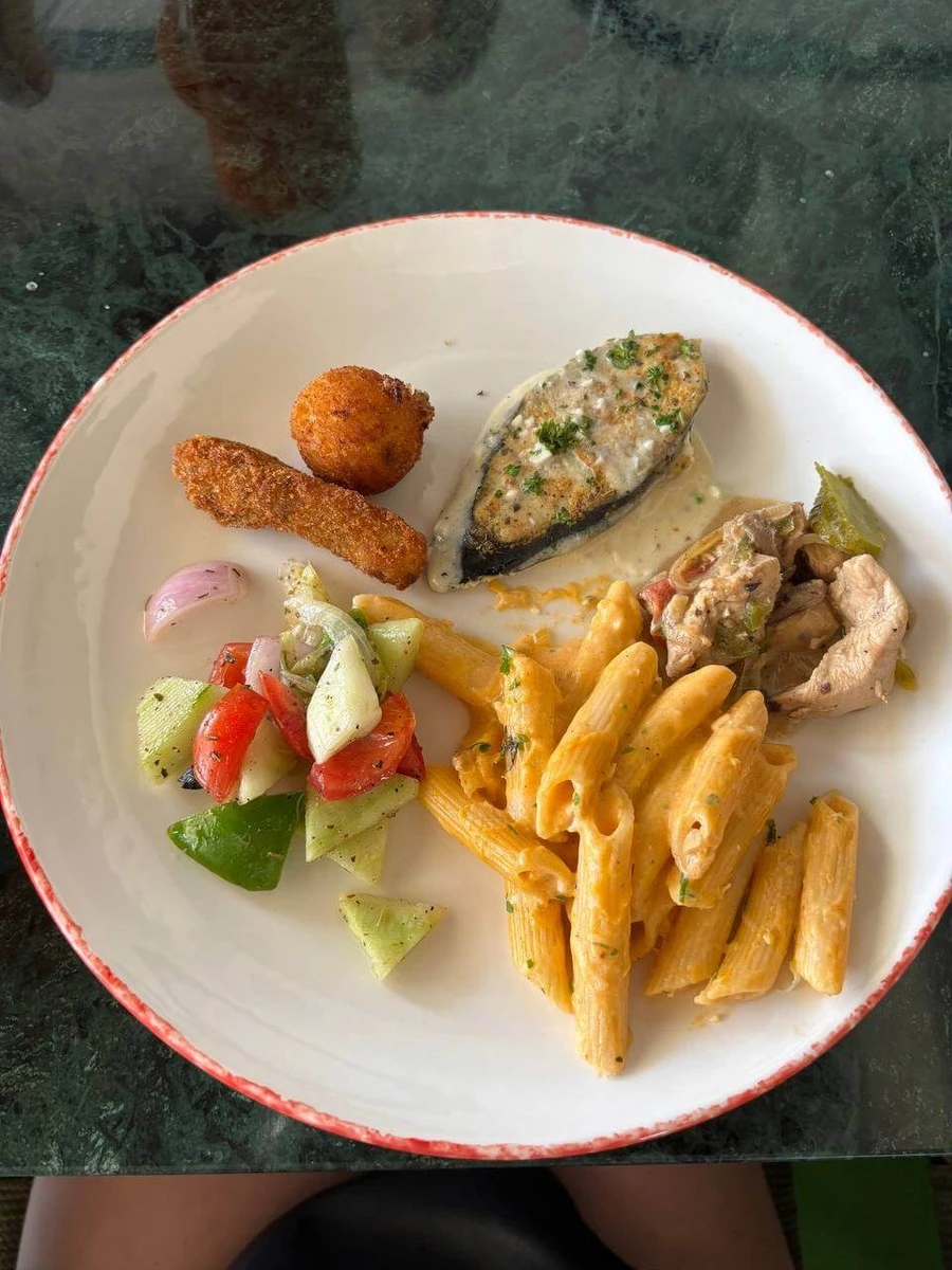 Фото отеля THE ORCHID PASSAROS GOA (EX. LOTUS BEACH RESORT)