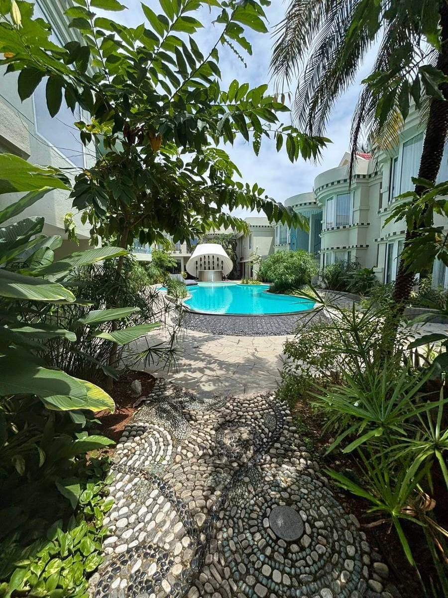 Фото отеля THE ORCHID PASSAROS GOA (EX. LOTUS BEACH RESORT)