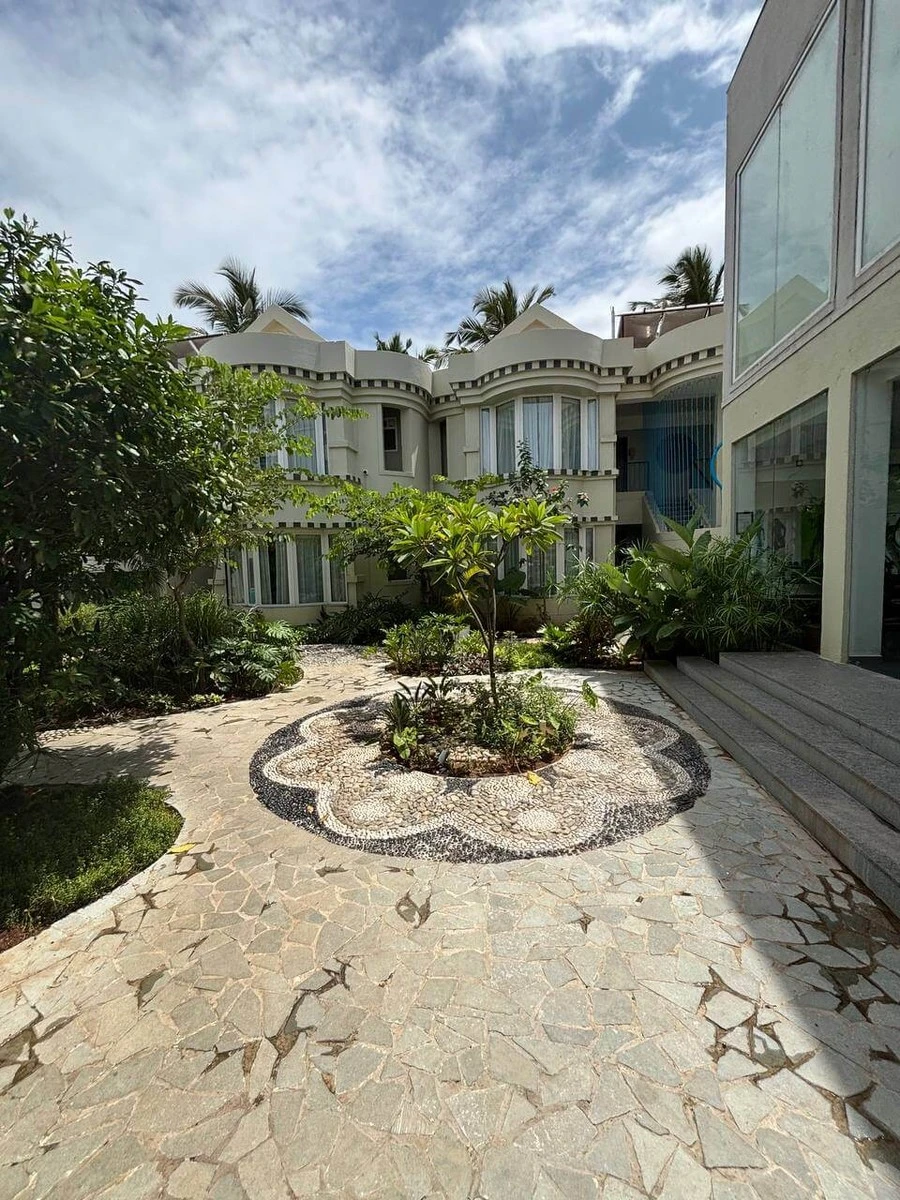 Фото отеля THE ORCHID PASSAROS GOA (EX. LOTUS BEACH RESORT)