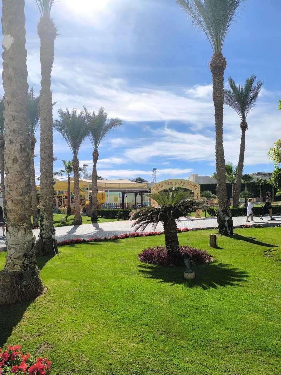 Фото отеля SULTAN GARDENS RESORT