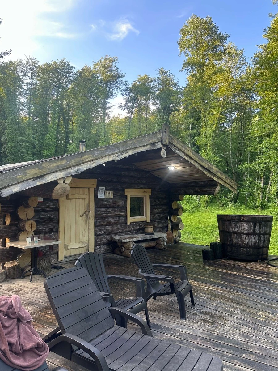 Фото отеля GLAMPING GARUDA (ГАРУДА ГЛЭМПИНГ)