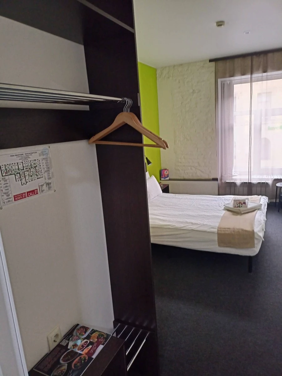 Фото отеля СТАНЦИЯ М19