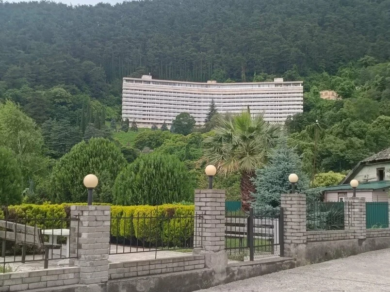 Фото отеля СОЛНЕЧНЫЙ ДОМ ОТДЫХА 