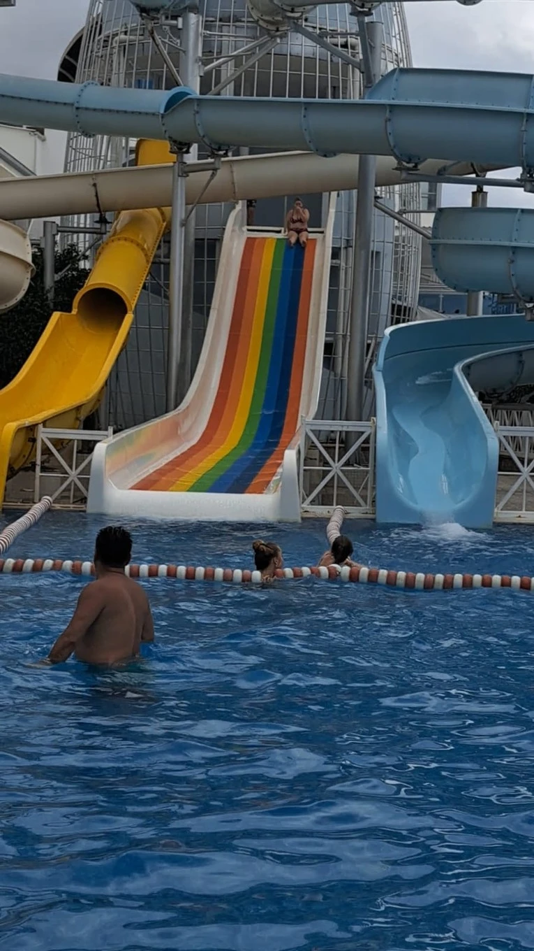 Фото отеля ORANGE COUNTY RESORT HOTEL ALANYA