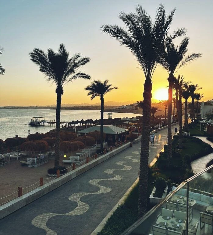 Фото отеля SUNRISE REMAL BEACH RESORT